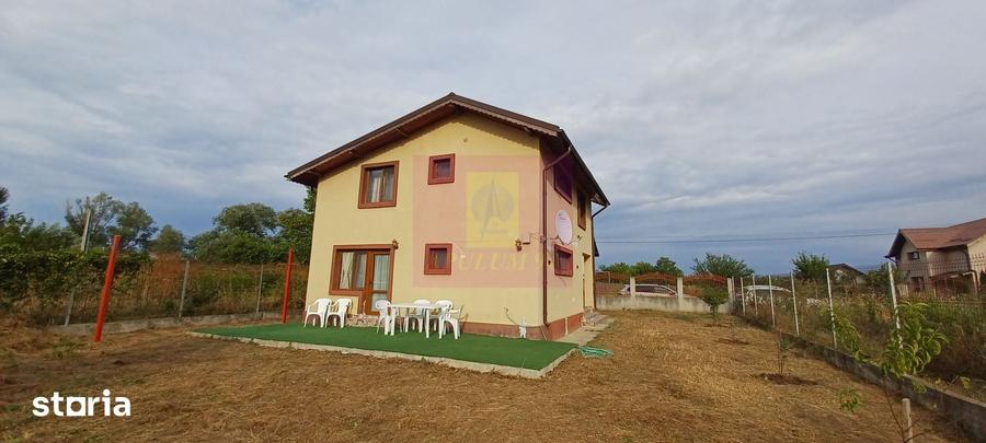 Casa 2022, P+M, 4 camere, 2 bai, curte 500 mp, Sabareni - 13
