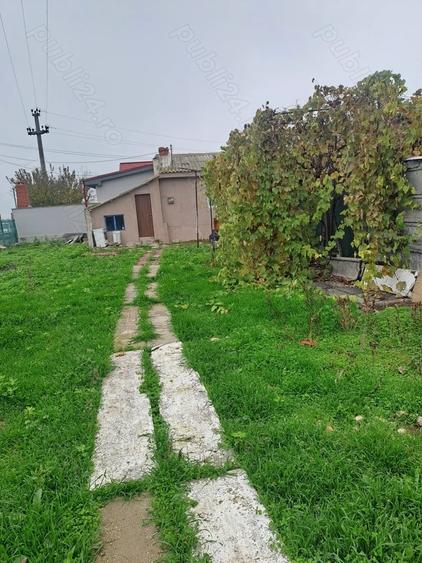 Casă cu 2 camere cu Teren 300 Mp în Nazarcea