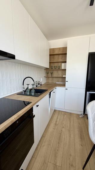 Apartament la cheie -2 camereIFlorești, bloc nou IParter înalt - 5