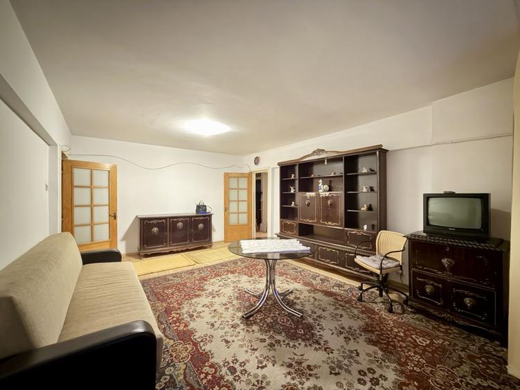 3 camere 82.4 mp Aviatiei etaj 4 - 1