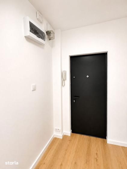Apartament cu 2 camere decomandat în Tei