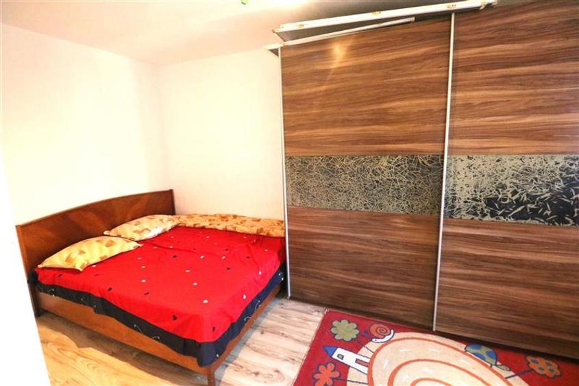 Apartament cu 2 camere nedecomandat în Dacia