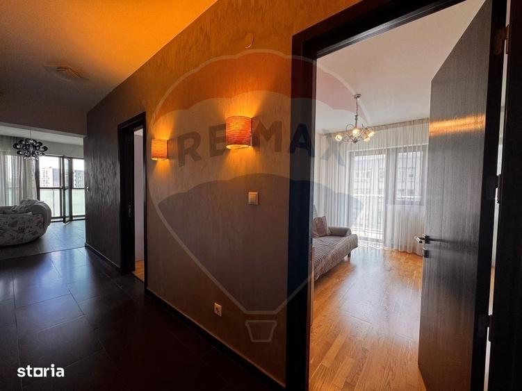 3 camere premium/ Bloc 2010/ Parcare subterana/ 5 minute metrou Obor - 14
