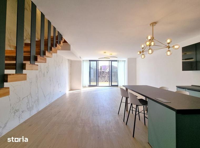 Casă cu 5 camere cu Teren 340 Mp în Central