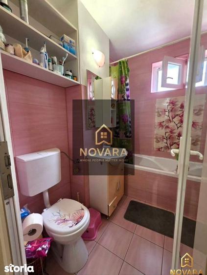 Apartament cu 3 camere în Decebal