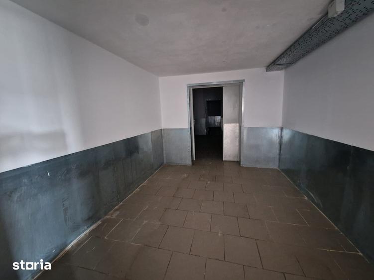 Spațiu comercial, de 380 mp, în Ciofrângeni
