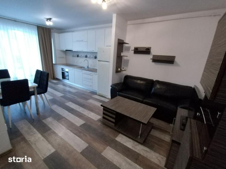 Apartament cu 2 camere decomandat, mobilat în Lazaret