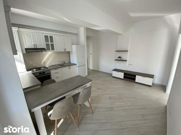 Apartament cu 2 camere în Autogară