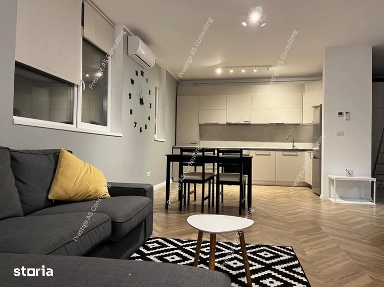 Apartament modern 2 camere + Loc de parcare- Nord One Botanic - Iuliu - 8