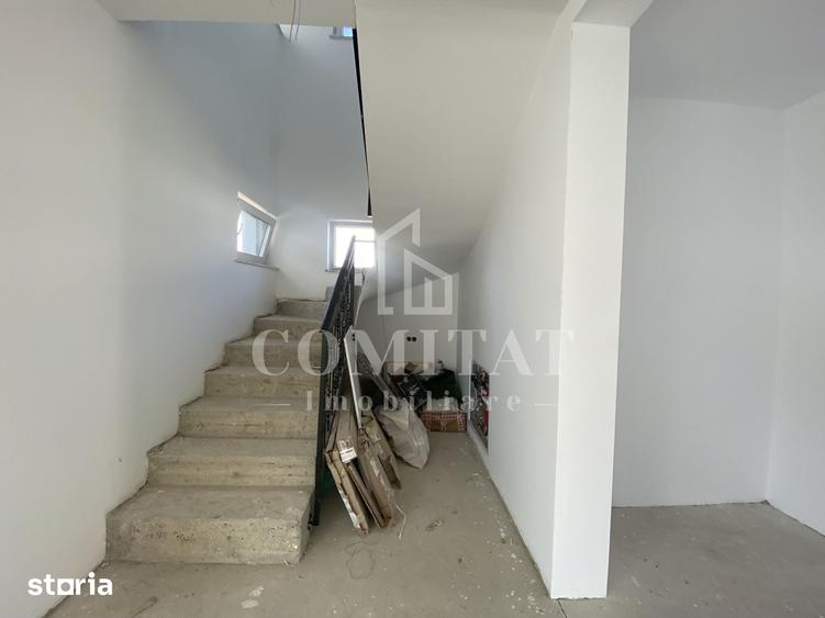 Casă cu 4 camere cu Teren 440 Mp în Apahida