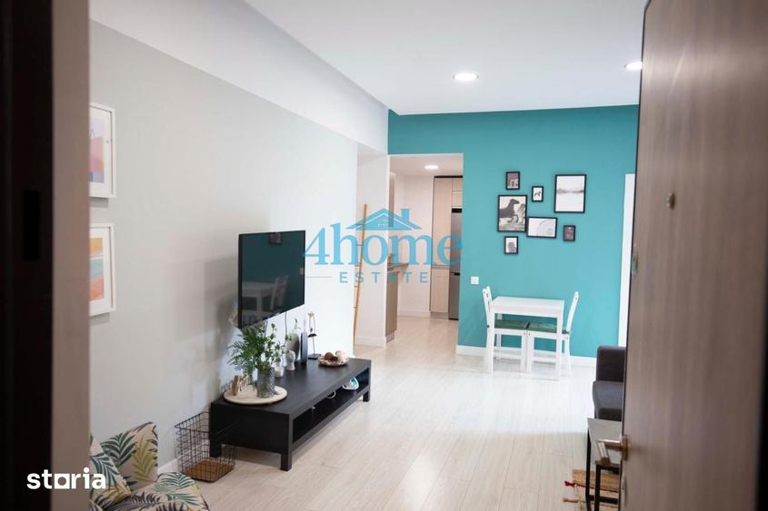 Apartament cu 2 camere în Centrul Istoric