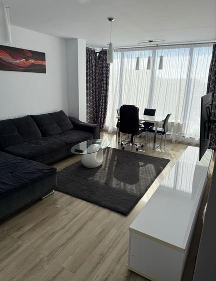 Apartament cu 2 camere decomandat în Chiajna