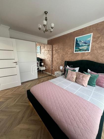 Apartament 2 camere lux de închiriat, central, bloc nou, loc parcare - 12