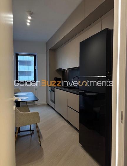 Apartament cu 2 camere, mobilat în Pipera