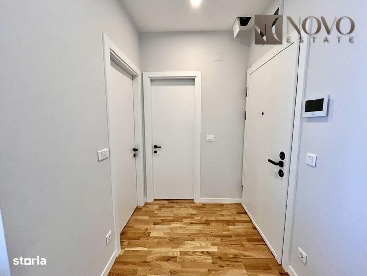 Apartament cu 2 camere semidecomandat în Străulești