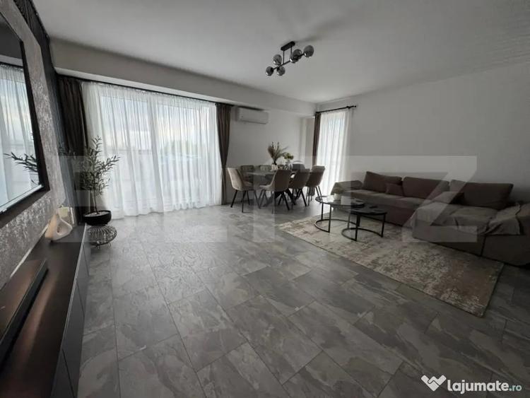 Apartament cu 2 camere decomandat în Central
