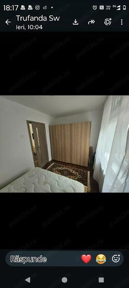 Apartament cu 2 camere nedecomandat în Central