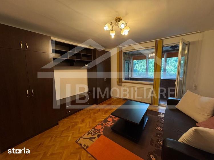 Apartament cu 2 camere în Tudor Vladimirescu