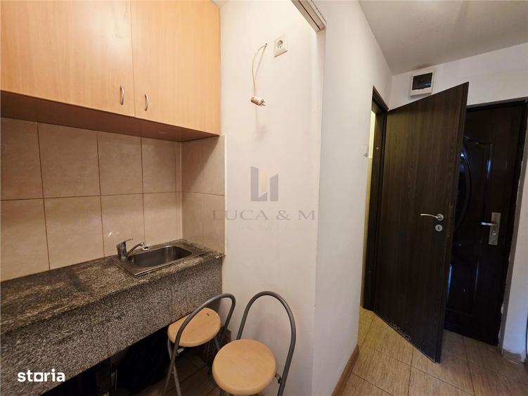 Garsonieră în Complex Studențesc