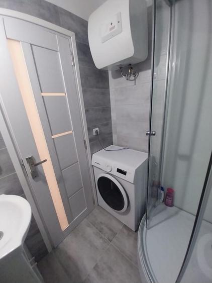 Garsonieră decomandată în Exterior Vest