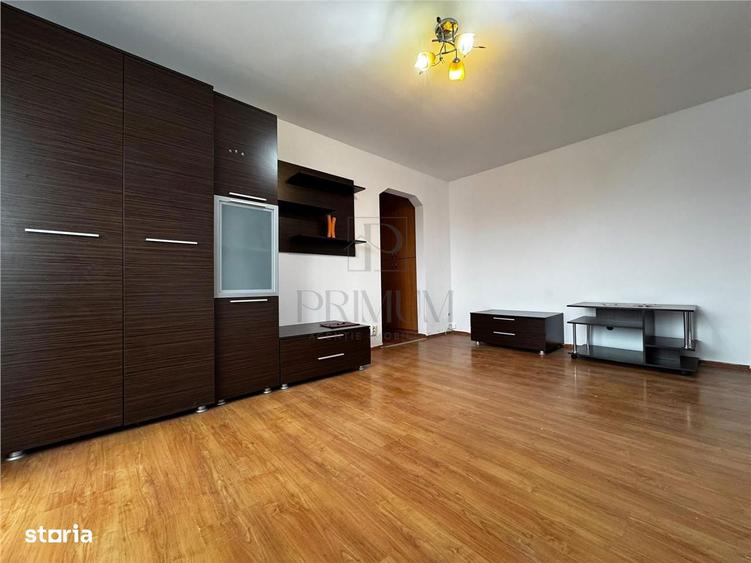 Apartament cu 2 camere, mobilat în Lipovei