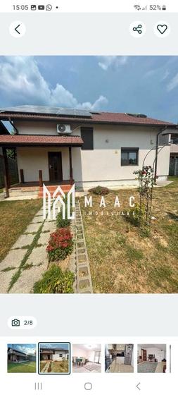 Casă individuală cu 4 camere cu Canalizare în Bujoreni