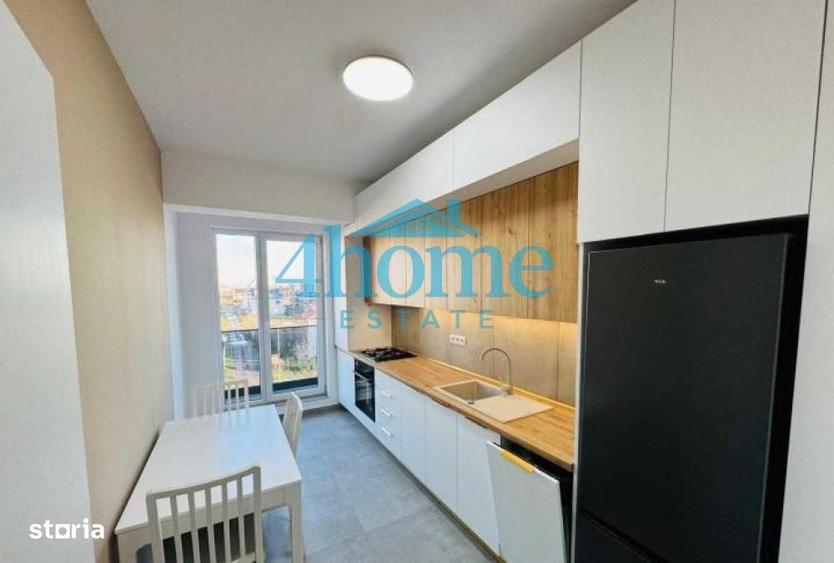 Apartament cu 2 camere, mobilat în Central