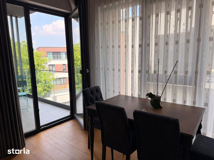 2 Camere Iancu Nicolae | Parcare Inclusa | Mobilat & Utilat | Premium - 6
