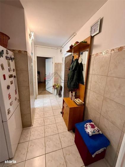 Apartament cu 2 camere decomandat, etajul 1 - Cug - bulevard - 6