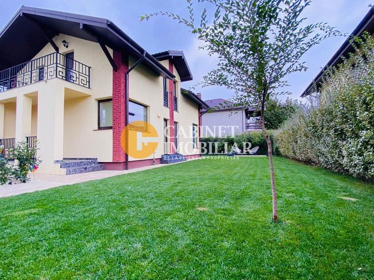 Casă individuală cu 4 camere cu Canalizare în Breazu
