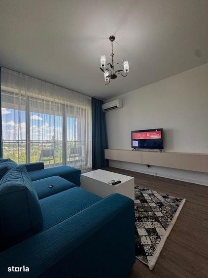 Inchiriere Apartament Premium 2 Camere Complex Cloud 9 Pipera - 2