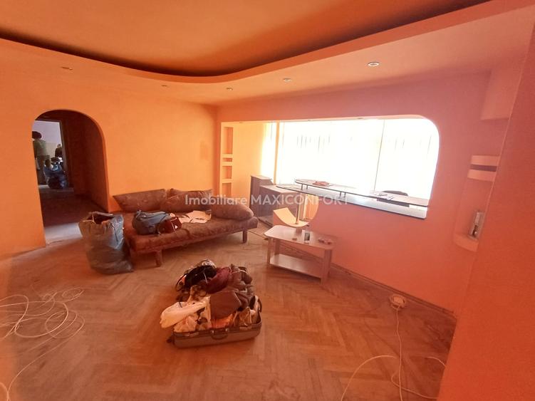 Apartament cu 3 camere în Dorobanți