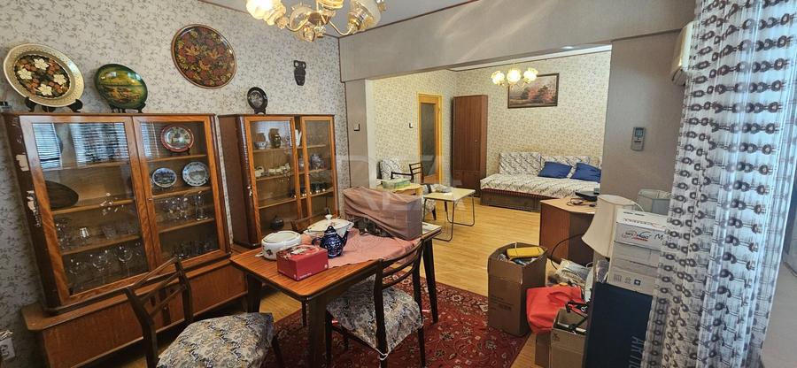 Apartament cu 4 camere decomandat, mobilat în Iancului