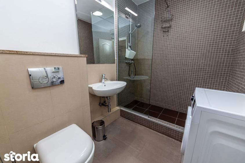 Apartament cu 2 camere decomandat, mobilat în Decebal