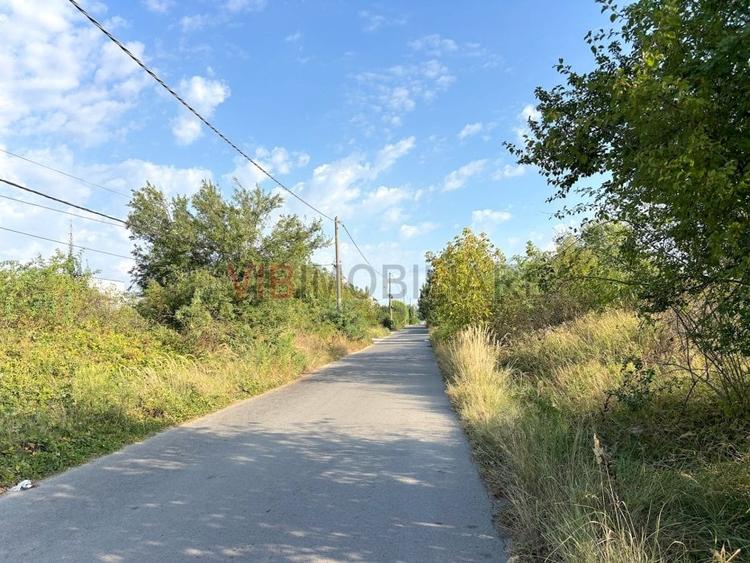 Teren intravilan de 1700 mp, în Băneasa