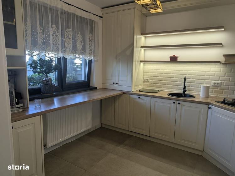 Vila Premium 5 Camere De Vanzare Residence/ 2020 Metrou M4,Straulesti - 15