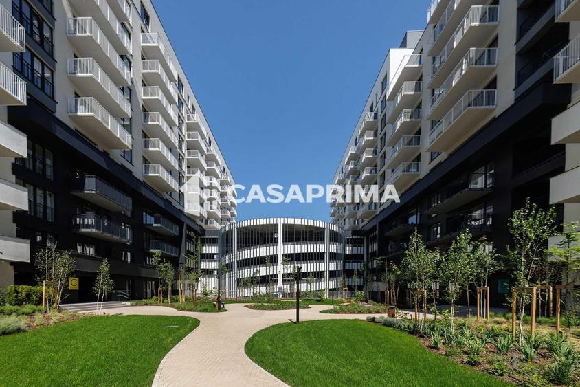 Apartament cu 2 camere decomandat în Podu Roș