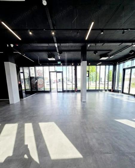 SPATIU COMERCIAL de inchiriat langa Shopping City Sibiu - 8