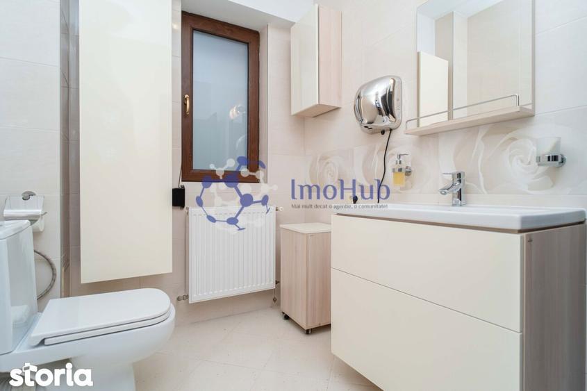 Apartament cu 2 camere în Valea Lupului