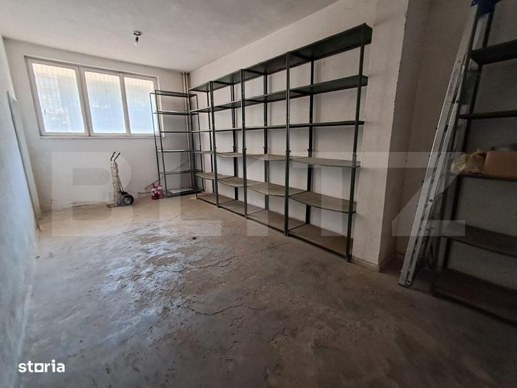 Spațiu comercial, de 284 mp, în Central