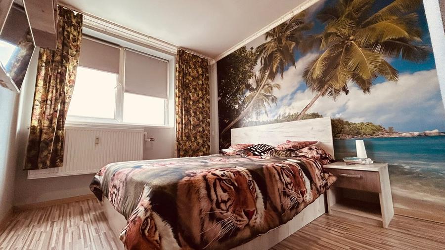 Apartament cu 2 camere semidecomandat în 1 Mai