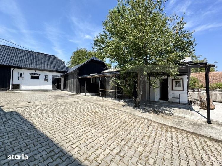 Proprietate superba in Damieni! cu potential enorm comercial! 550mp ut - 16
