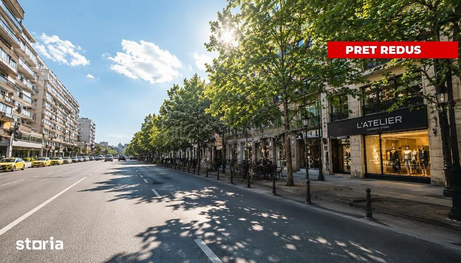 Spațiu comercial, de 97.02 mp, în Central