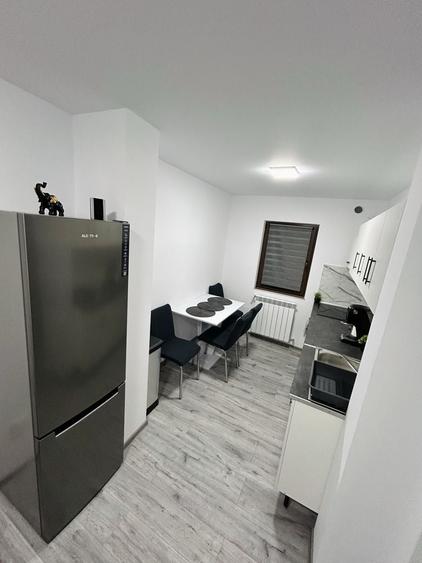 Apartament cu 2 camere decomandat în Lehnești