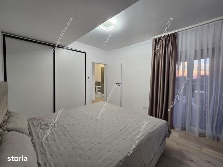 Apartament cu 2 camere în Nord