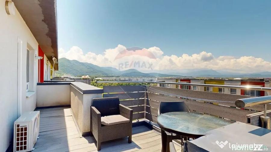 Apartament cu 3 camere decomandat în Avantgarden