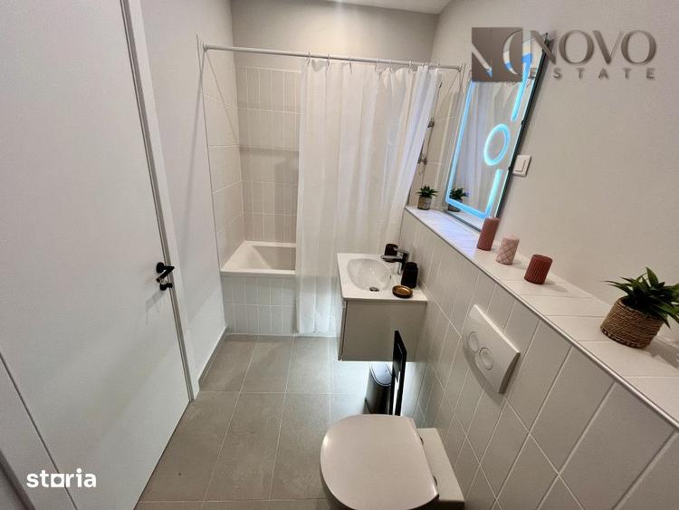2 Camere | Straulesti | Terasa | Parcare - 9