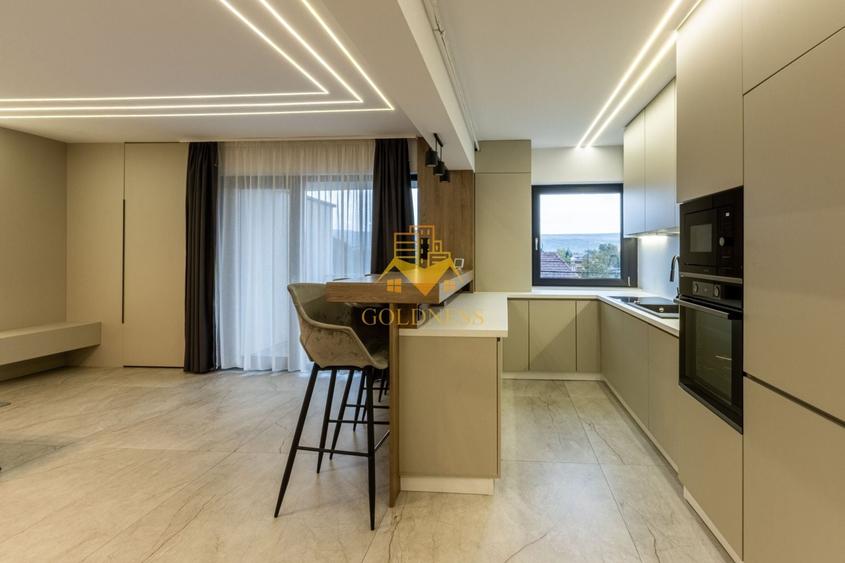 Apartament cu 2 camere semidecomandat, mobilat în Someșeni