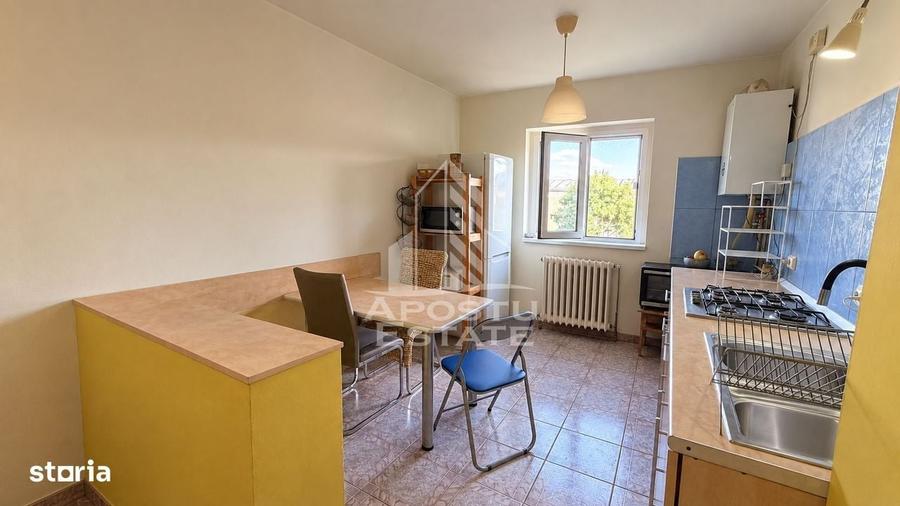 Apartament 3 camere | Girocului - langa Baricada | 65 mp + balcon | Mo - 5