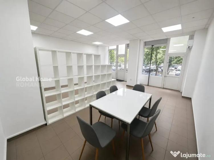 Spațiu comercial, de 81 mp, în Olteniței